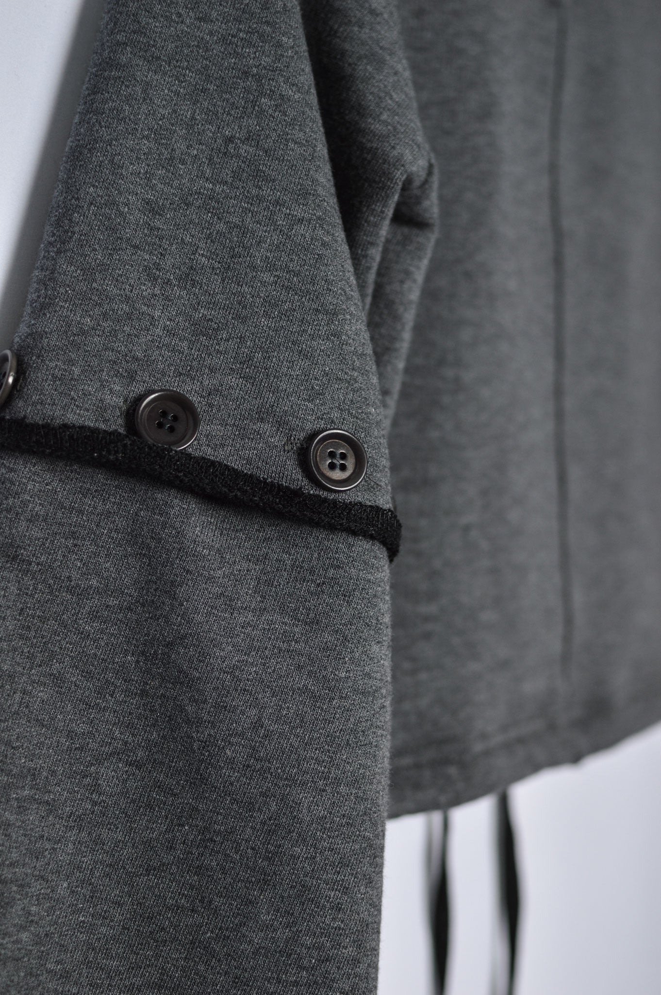 Ladies Sweater DAISY grey