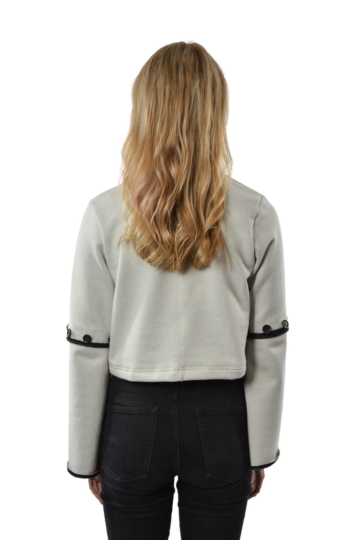 Ladies Sweater DAISY beige