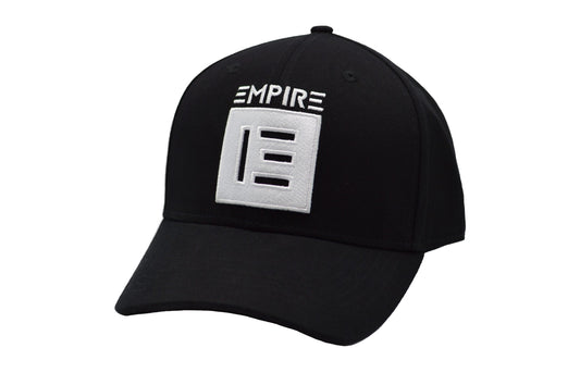Baseball Cap black and white