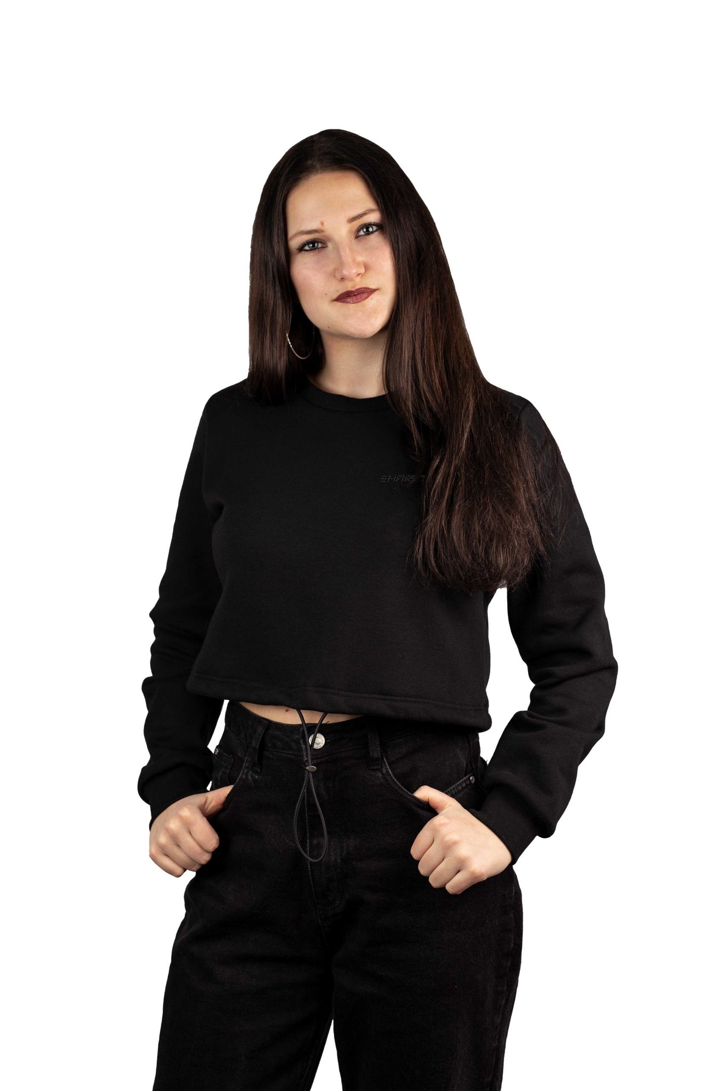 Cropped Pullover EMPIRE