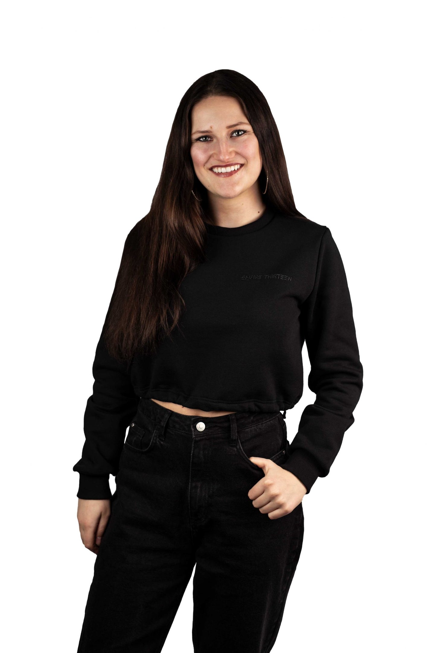 Cropped Pullover EMPIRE