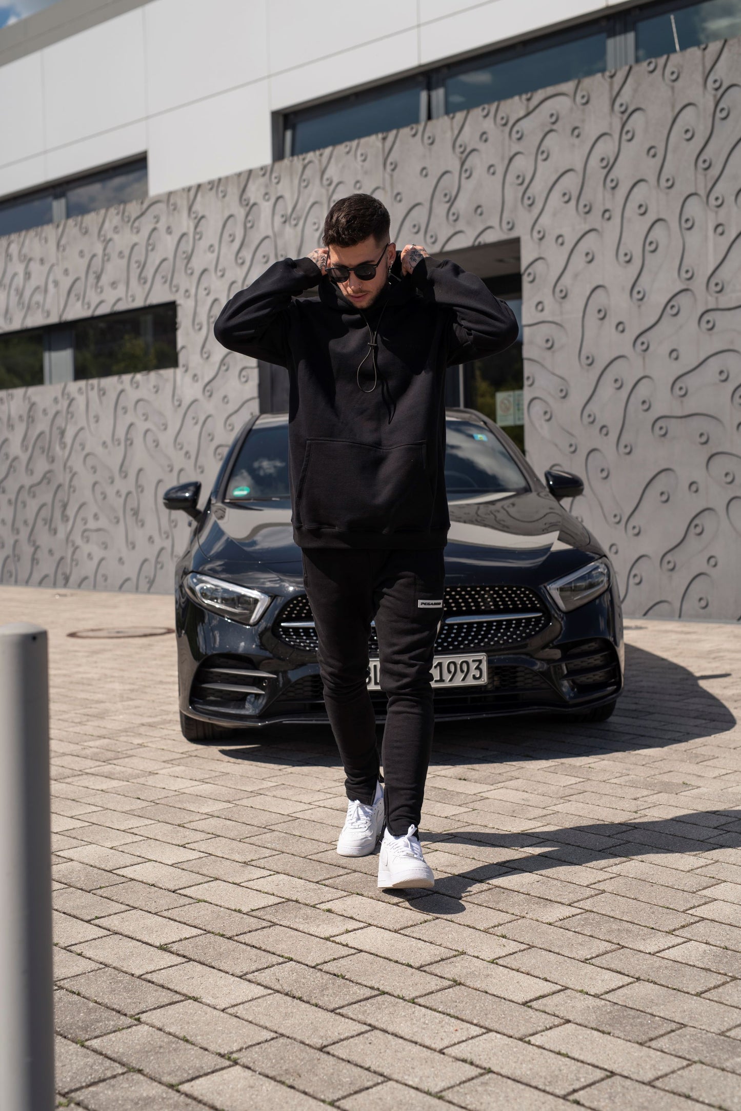 Hoodie ZEUS