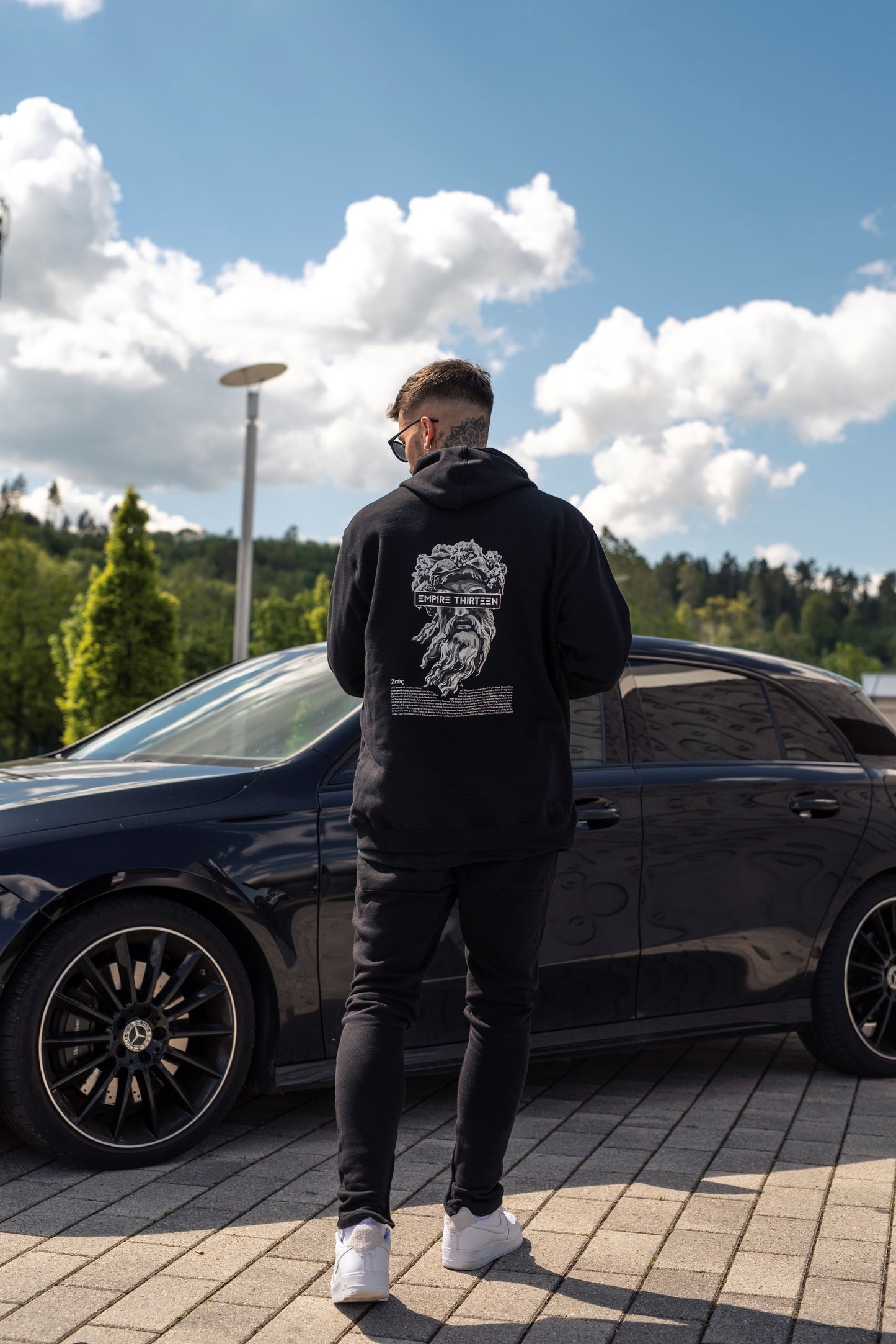 Hoodie ZEUS
