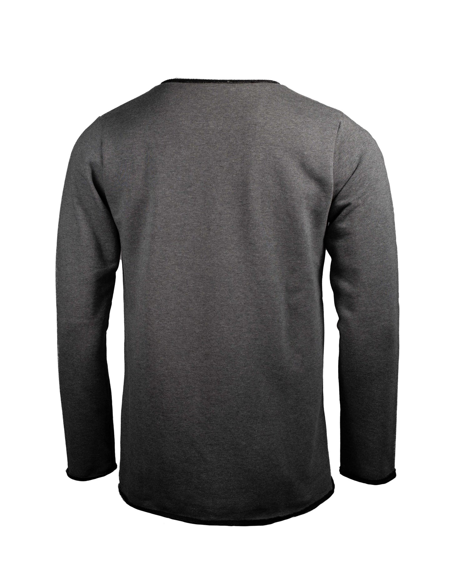 Basic Sweater Men EMPIRE grau