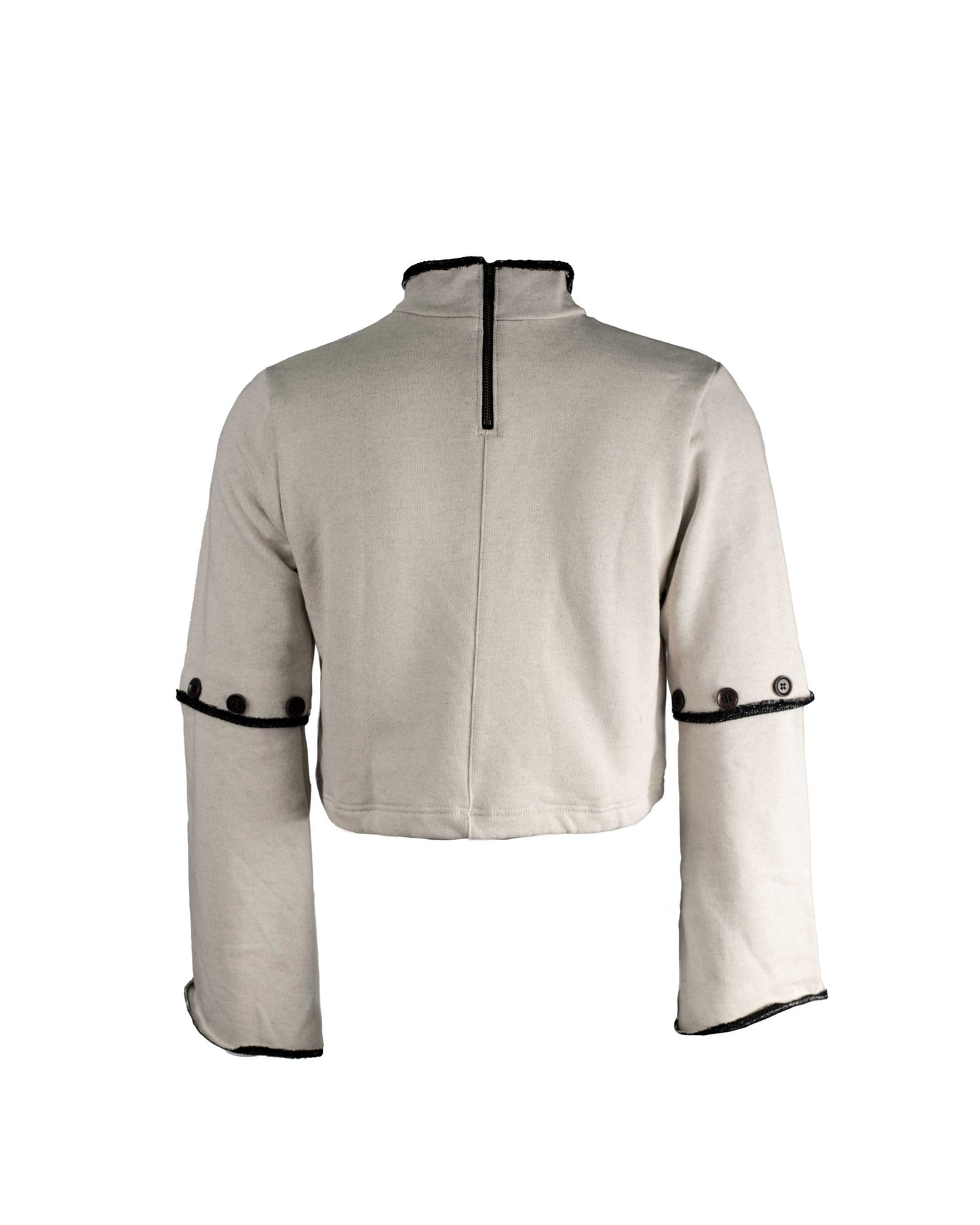 Ladies Sweater DAISY beige