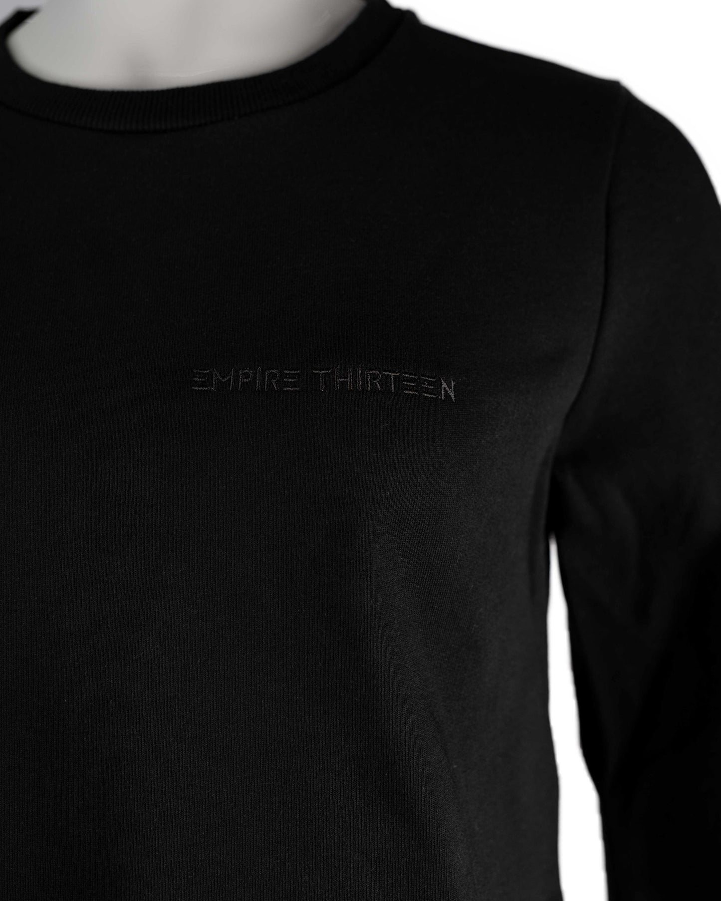 Cropped Pullover EMPIRE