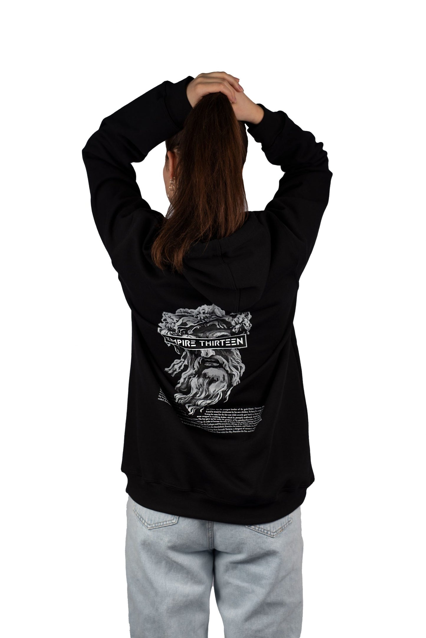 Hoodie ZEUS