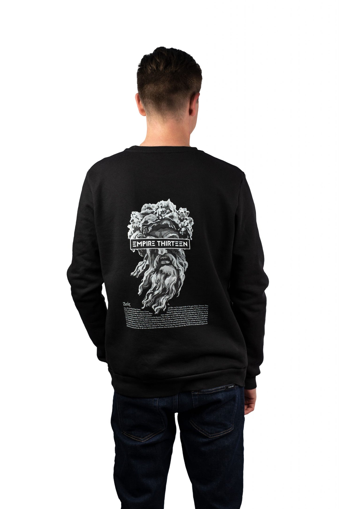 Sweater ZEUS