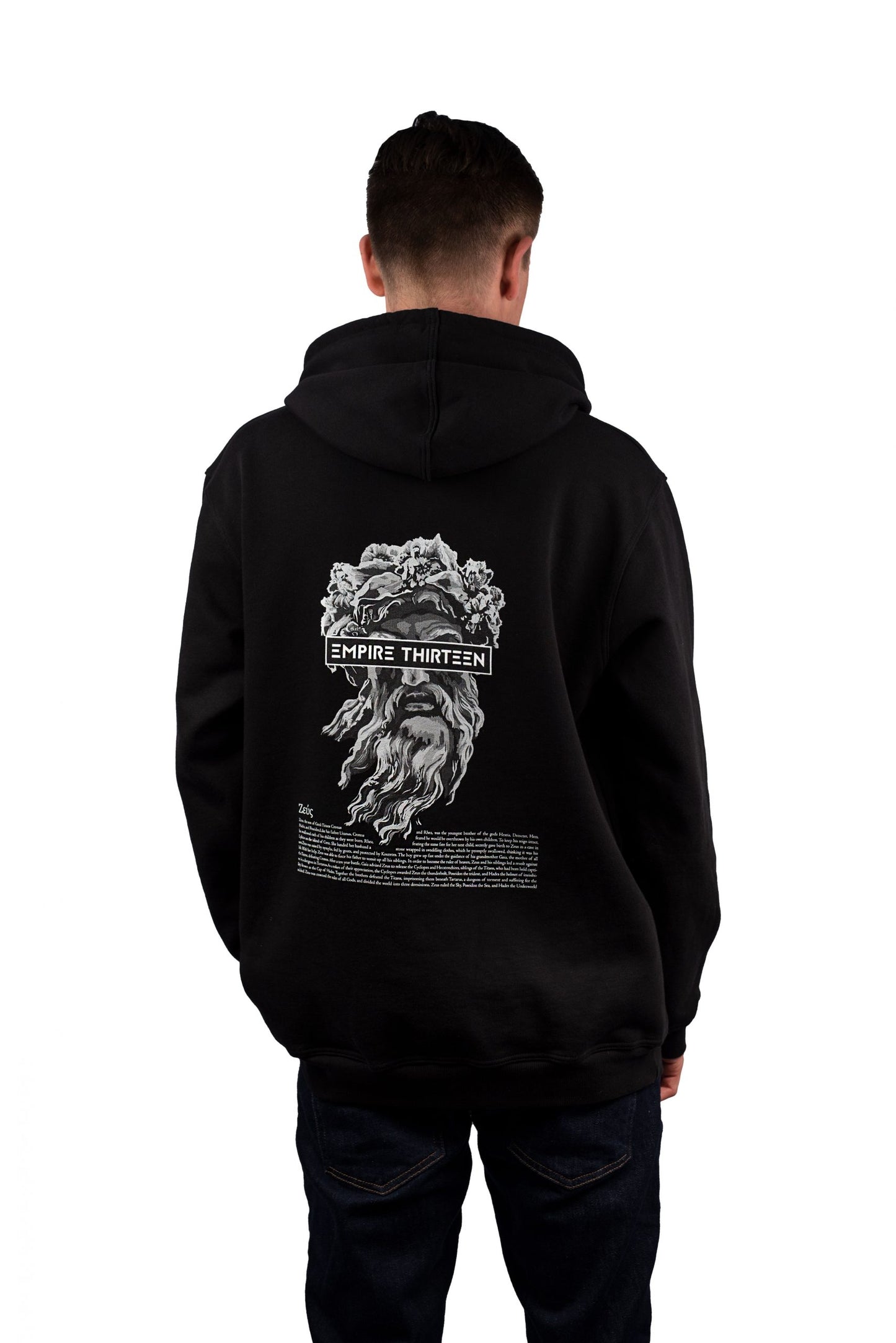 Hoodie ZEUS