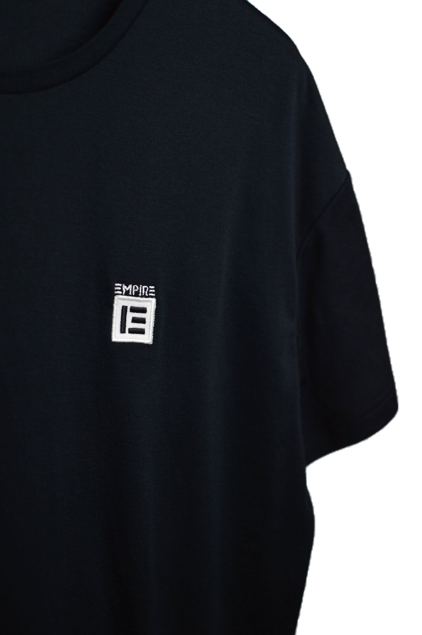 Basic Shirt Men EMPIRE black