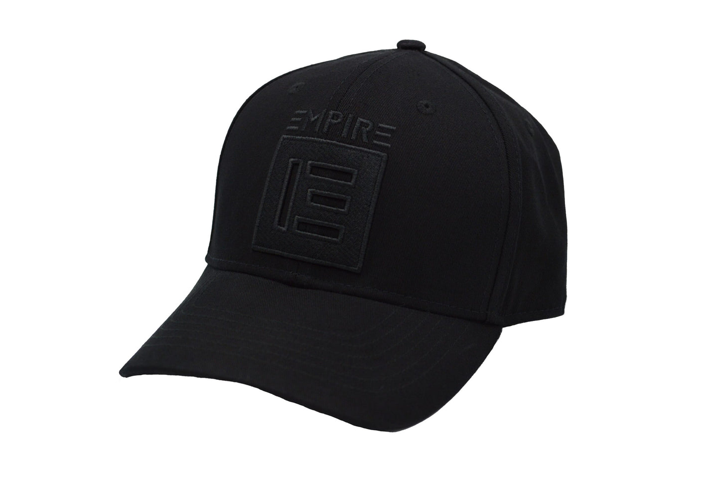 Casquette de baseball noir et blanc