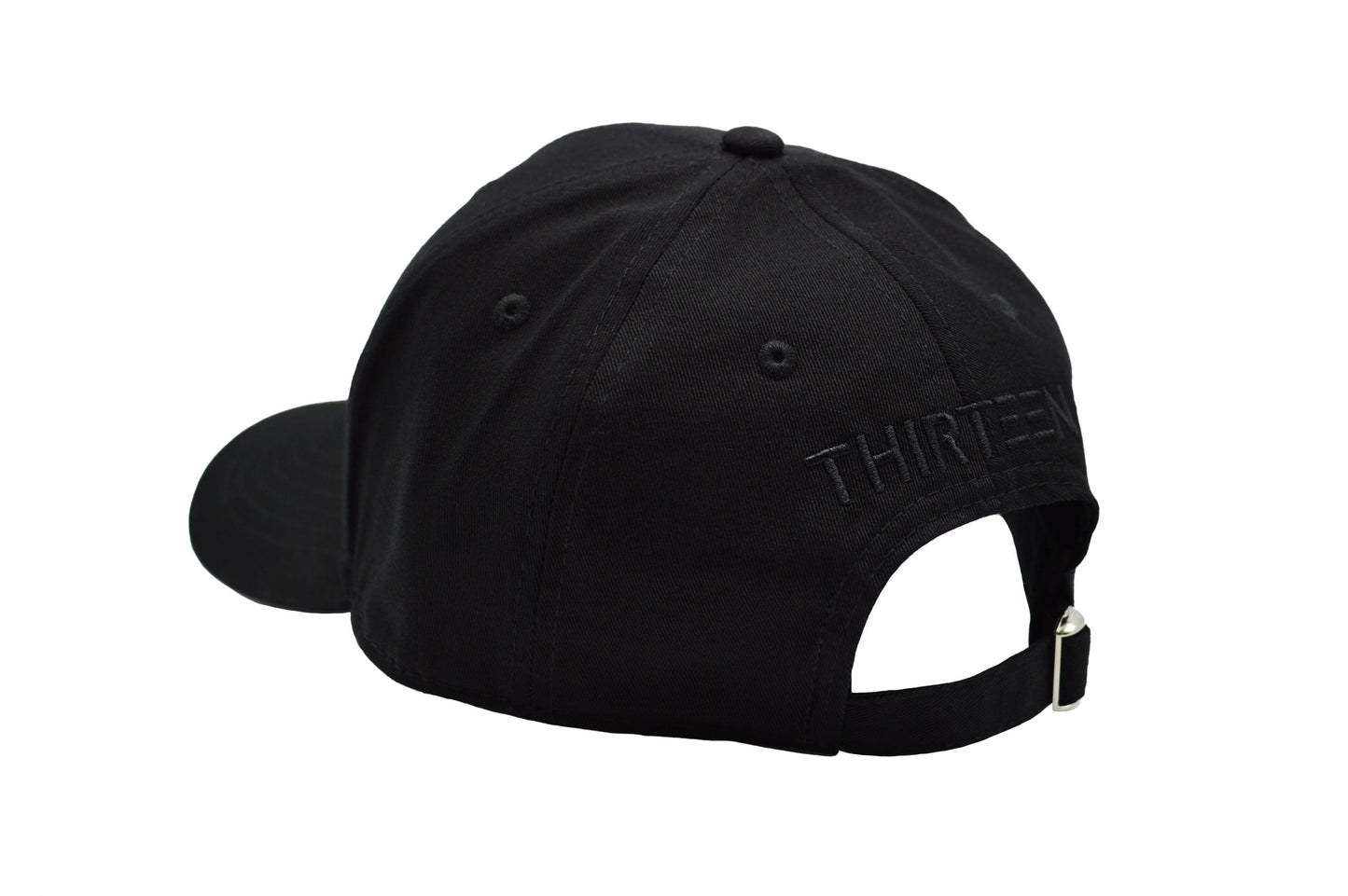 Casquette de baseball noir et blanc