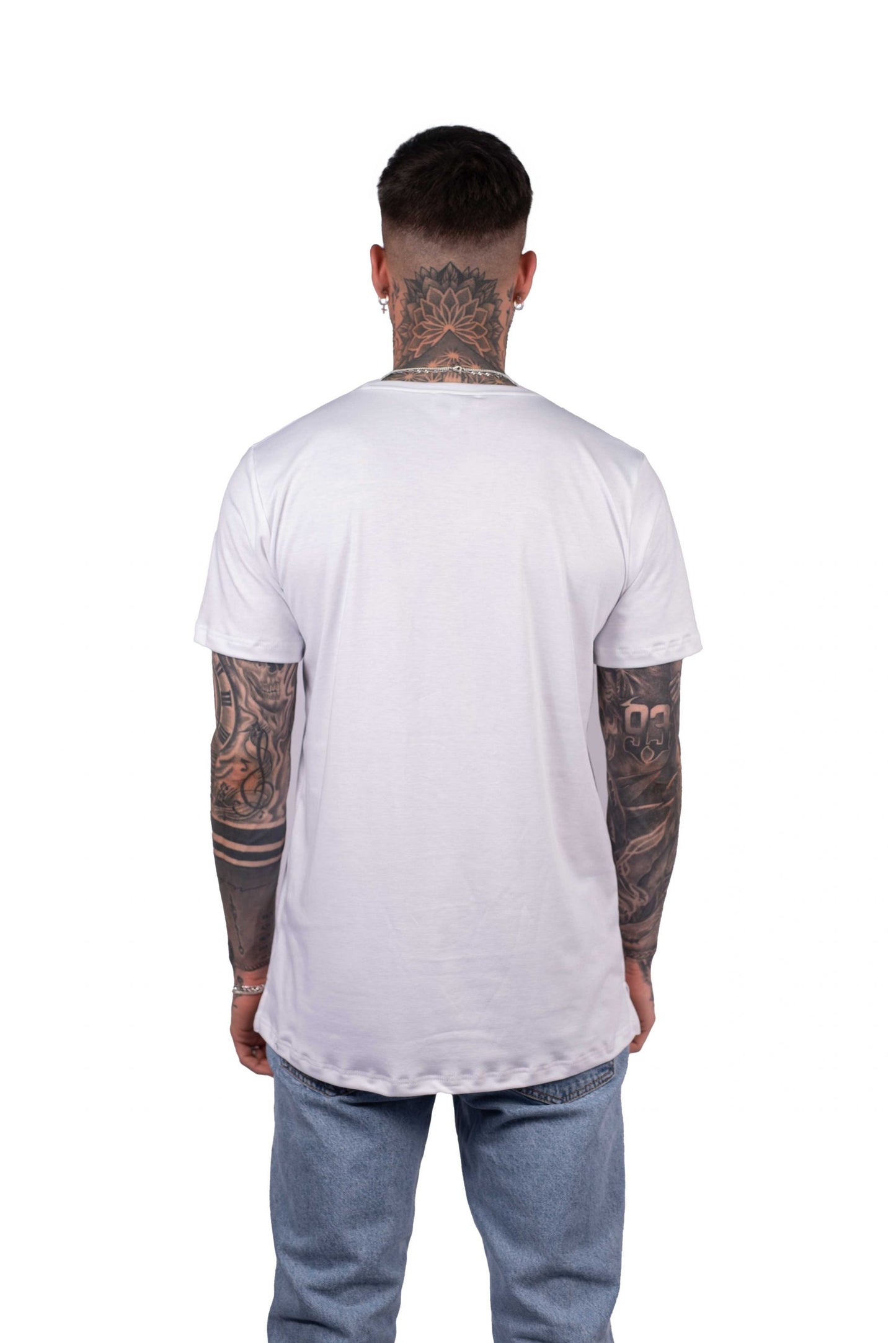 Chemise basique Homme EMPIRE-THIRTEEN blanc