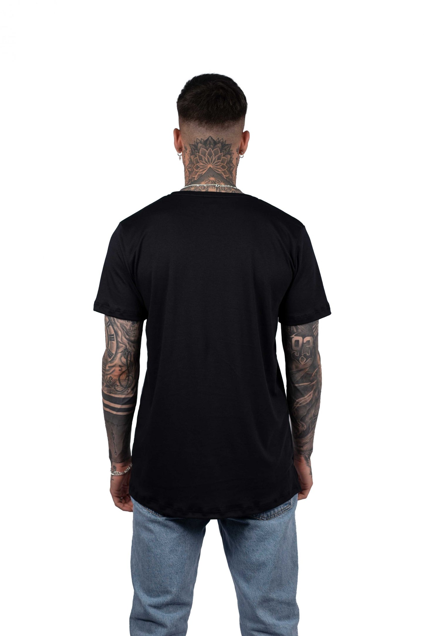 Basic Shirt Men EMPIRE-THIRTEEN schwarz