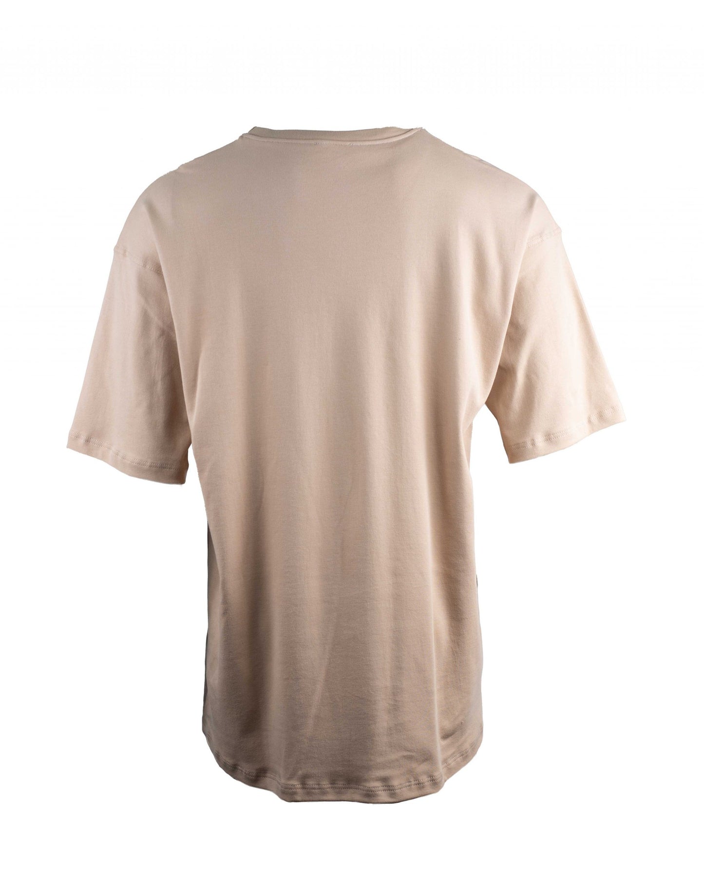 chemise oversize SAKURA beige