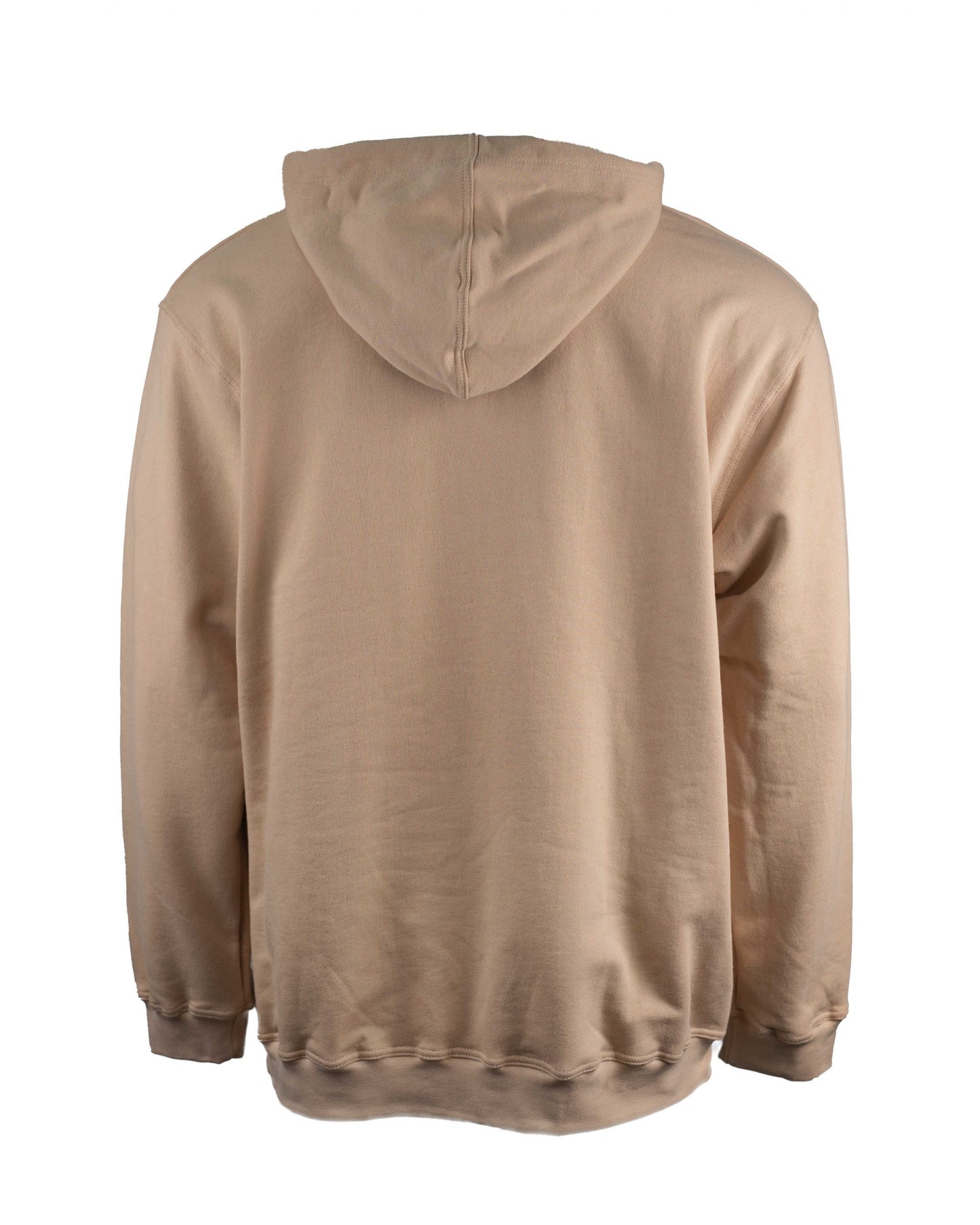 Sweat à capuche SAKURA beige