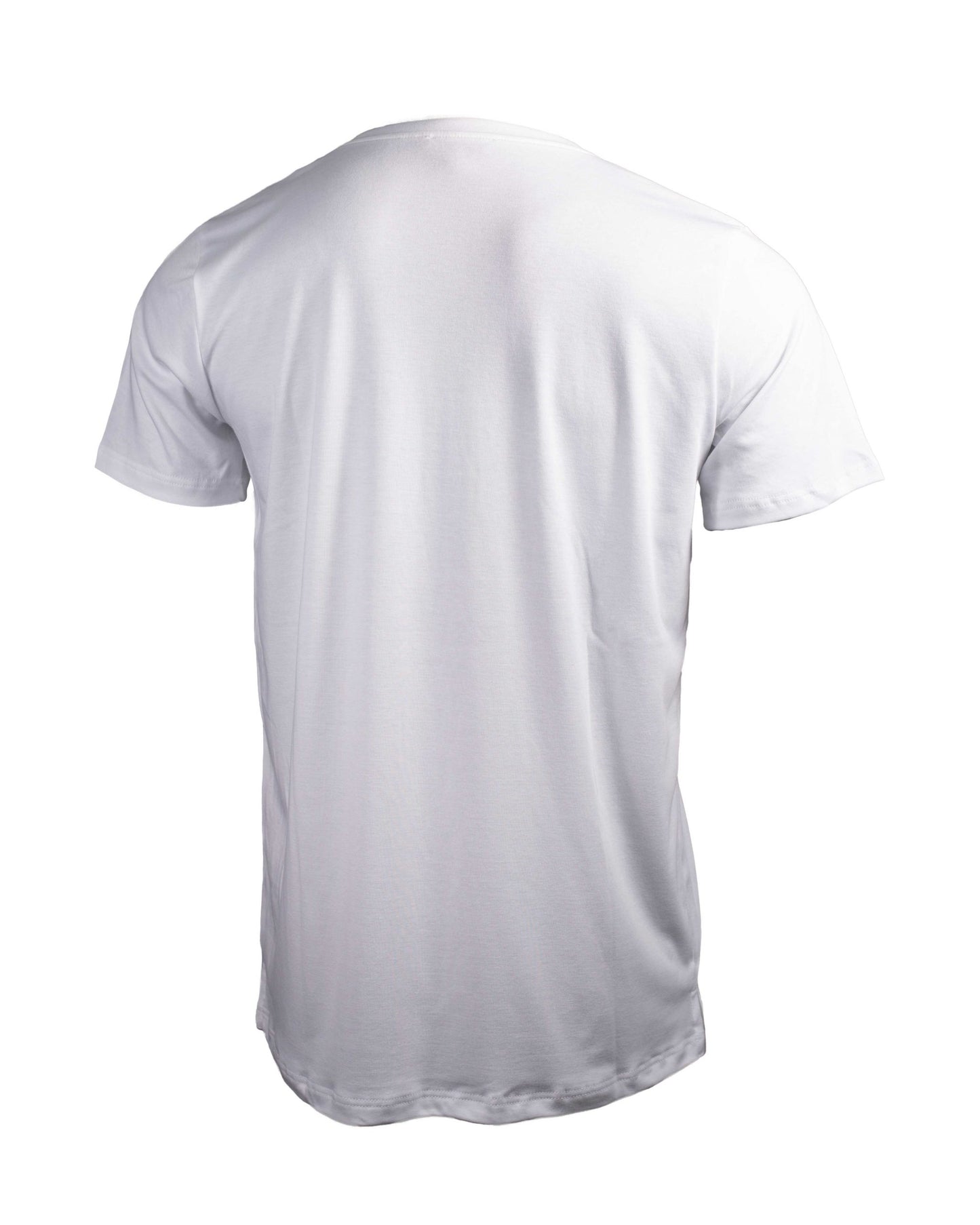 Basic Shirt Men EMPIRE white