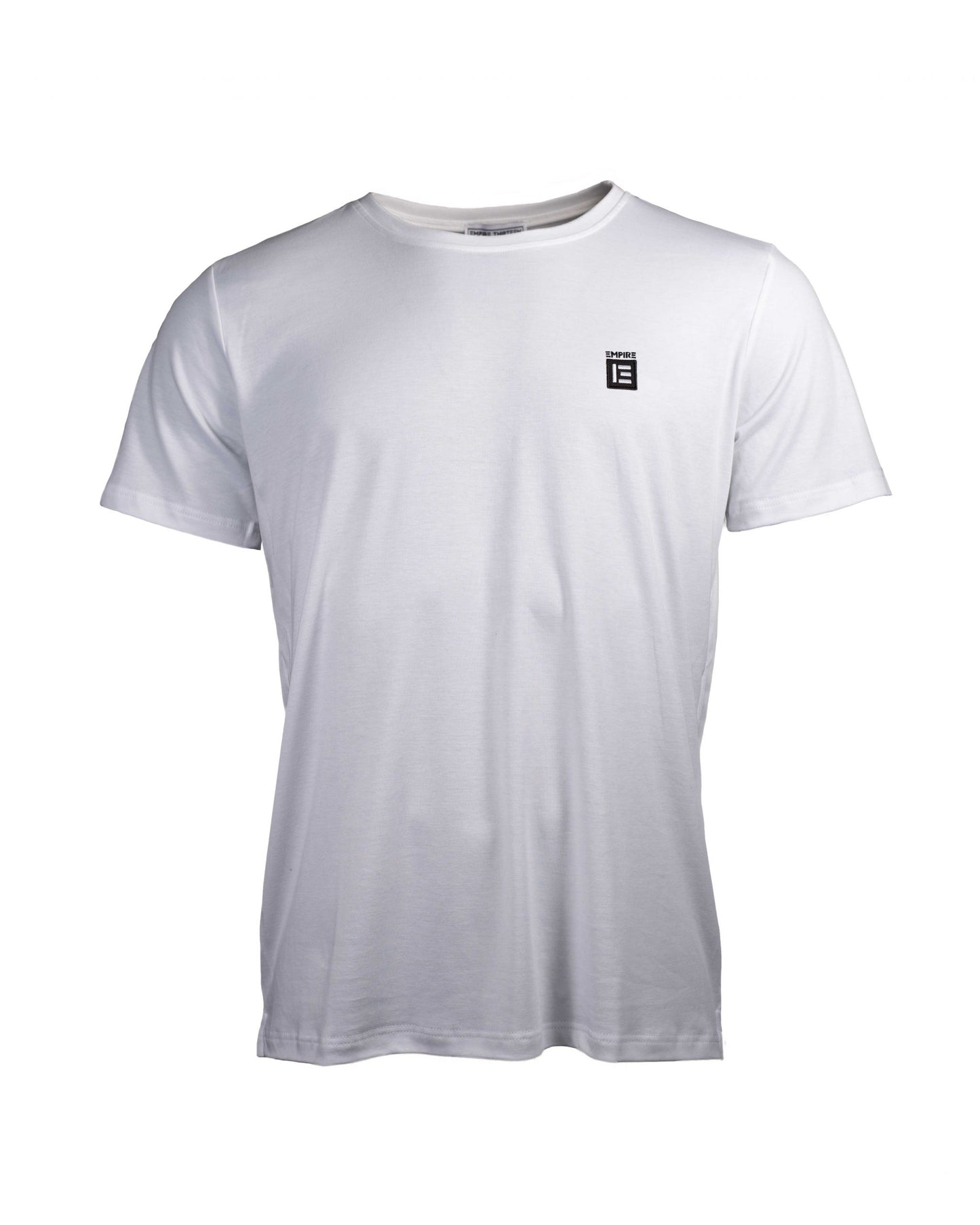 Basic Shirt Men EMPIRE white