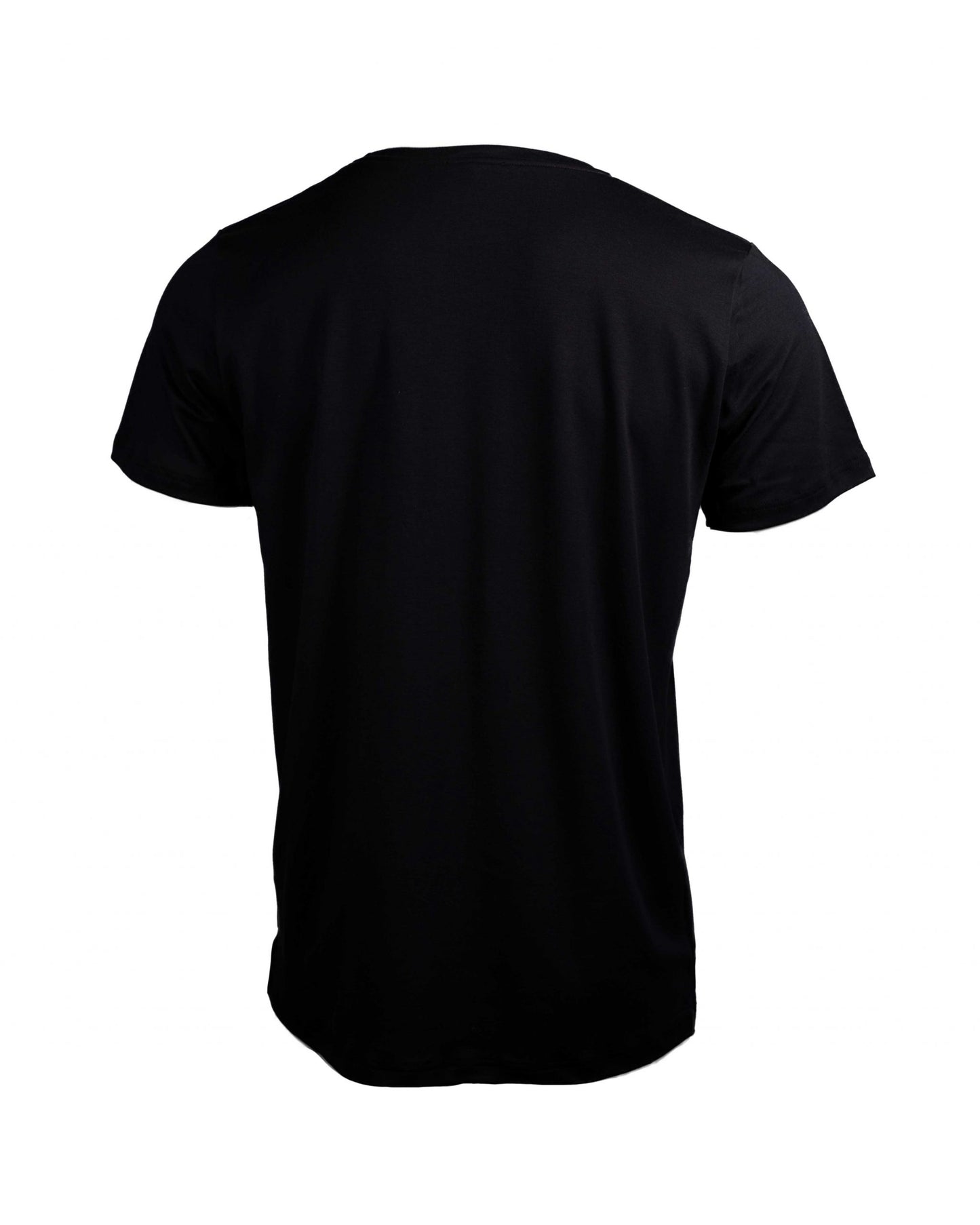 Basic Shirt Men EMPIRE black