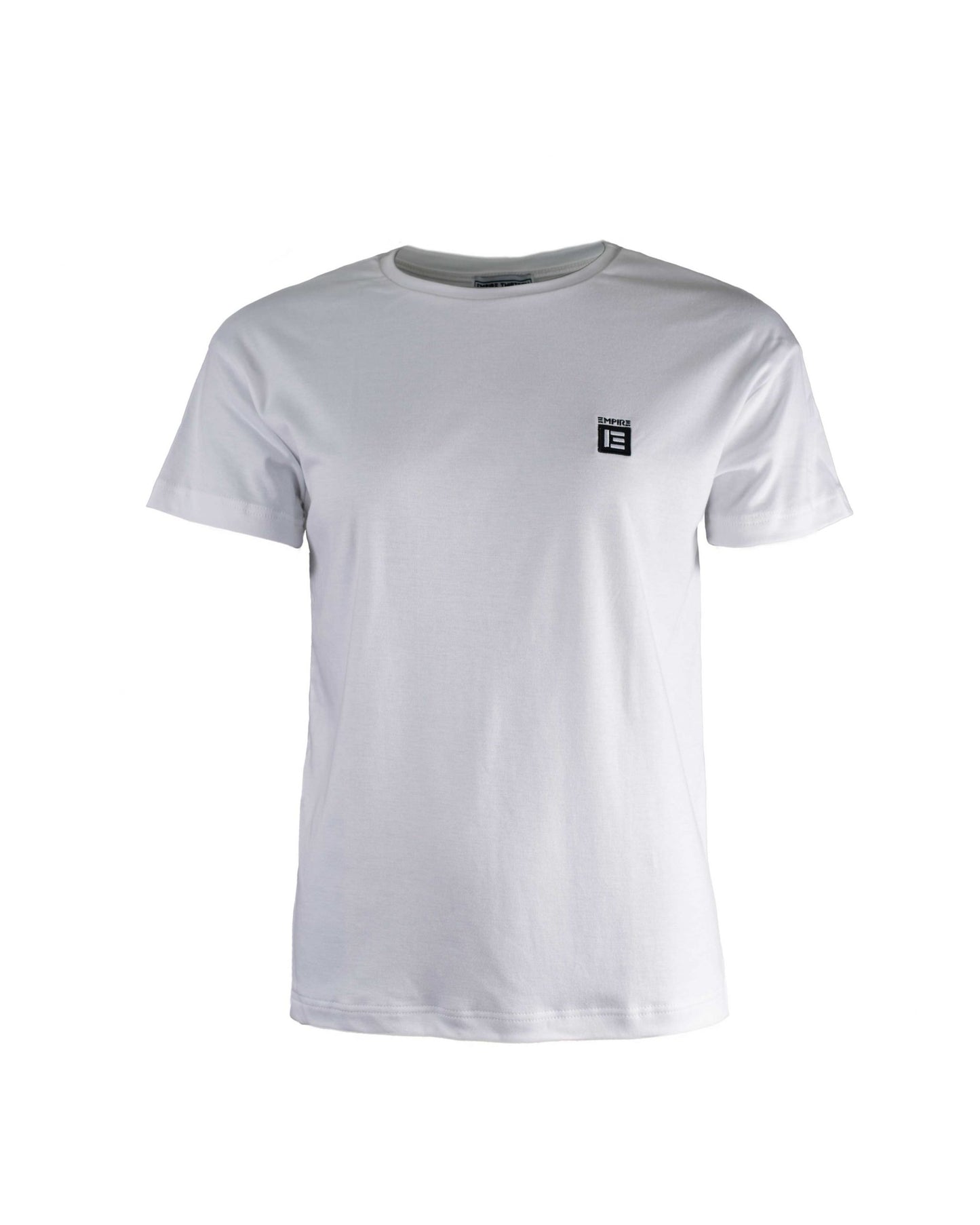 Basic Shirt Ladies EMPIRE weiß