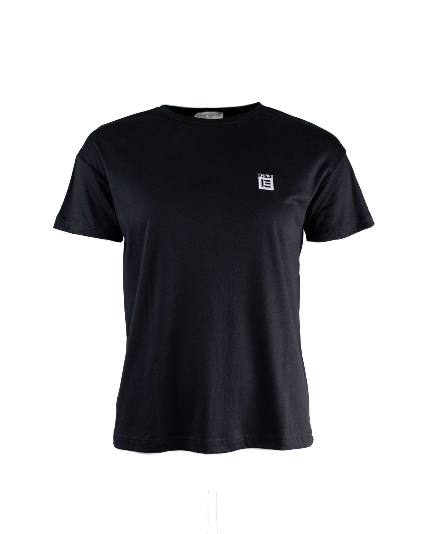 Basic shirt ladies EMPIRE black