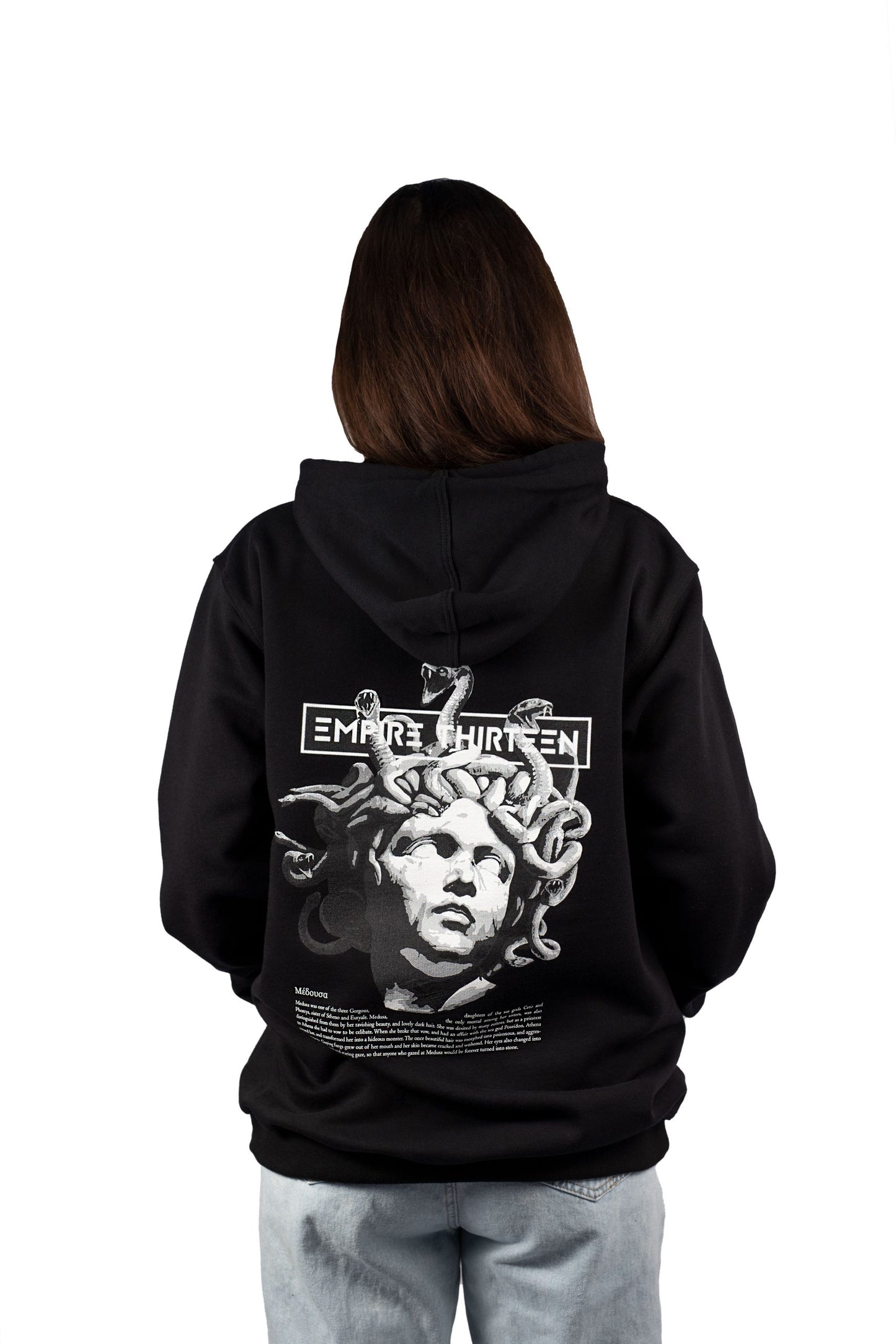 Hoodie MEDUSA