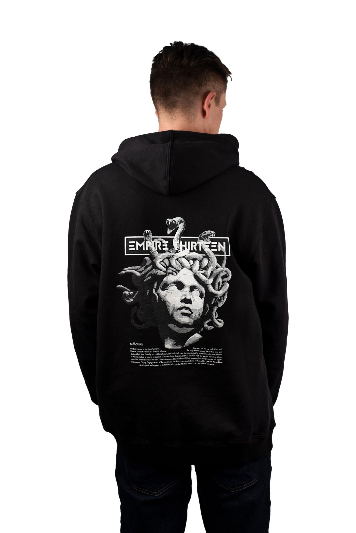 Hoodie MEDUSA